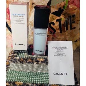 COPY - Authentic Chanel Hydra Beauty Serum